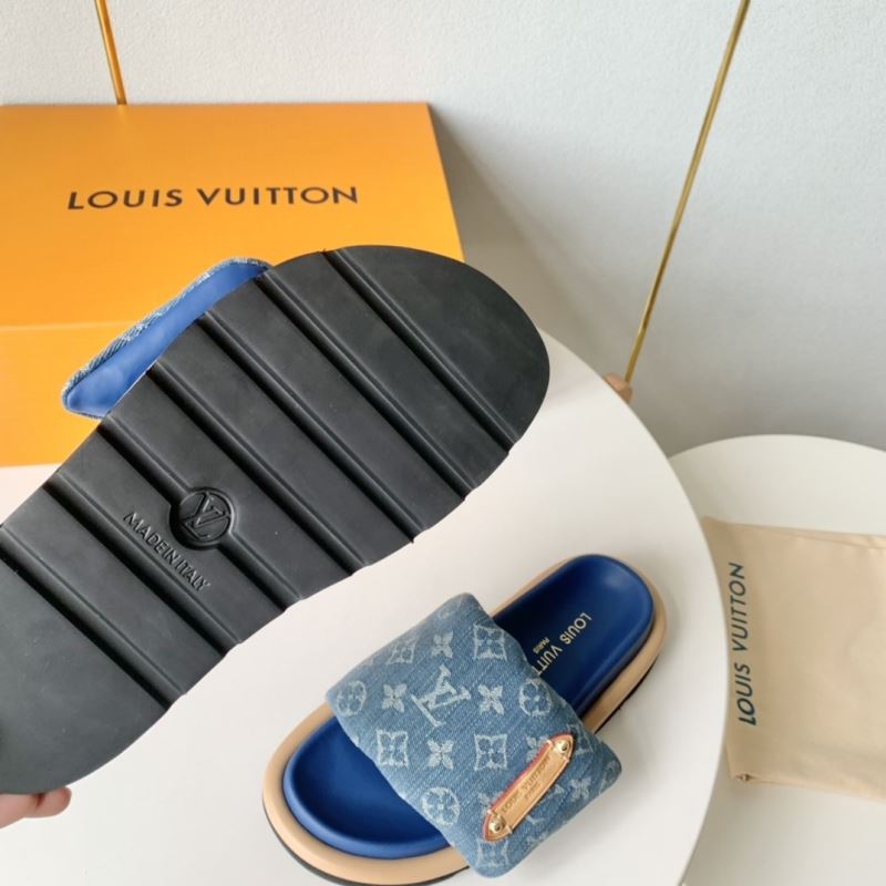 Louis Vuitton Slippers